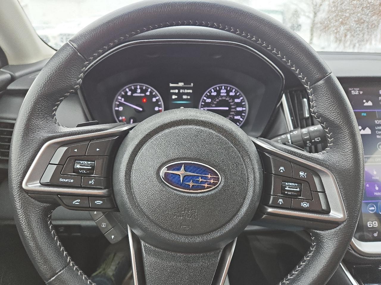 Subaru Outback Premium 2022