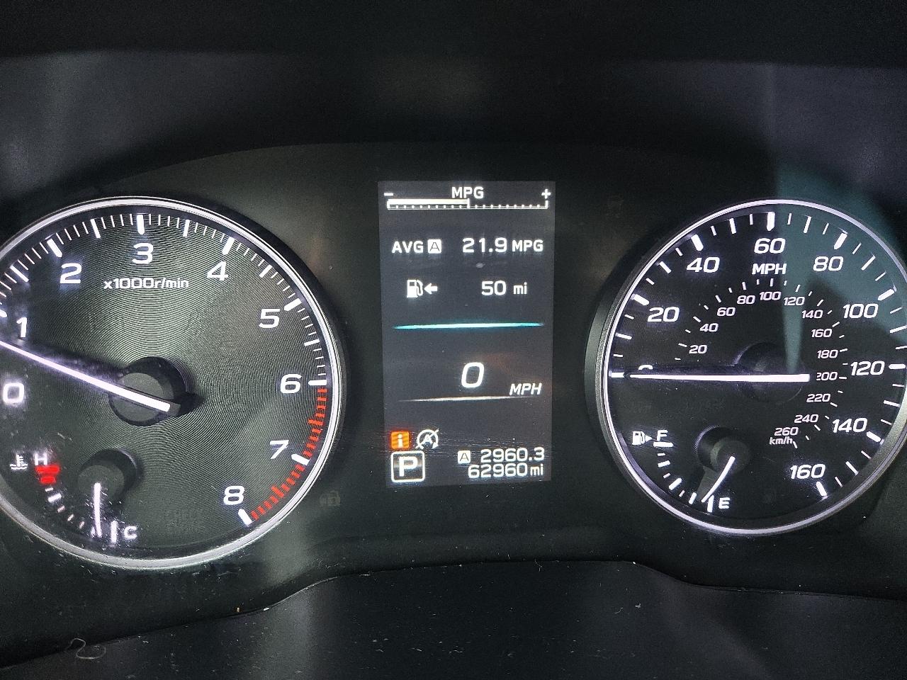 Subaru Outback Premium 2022