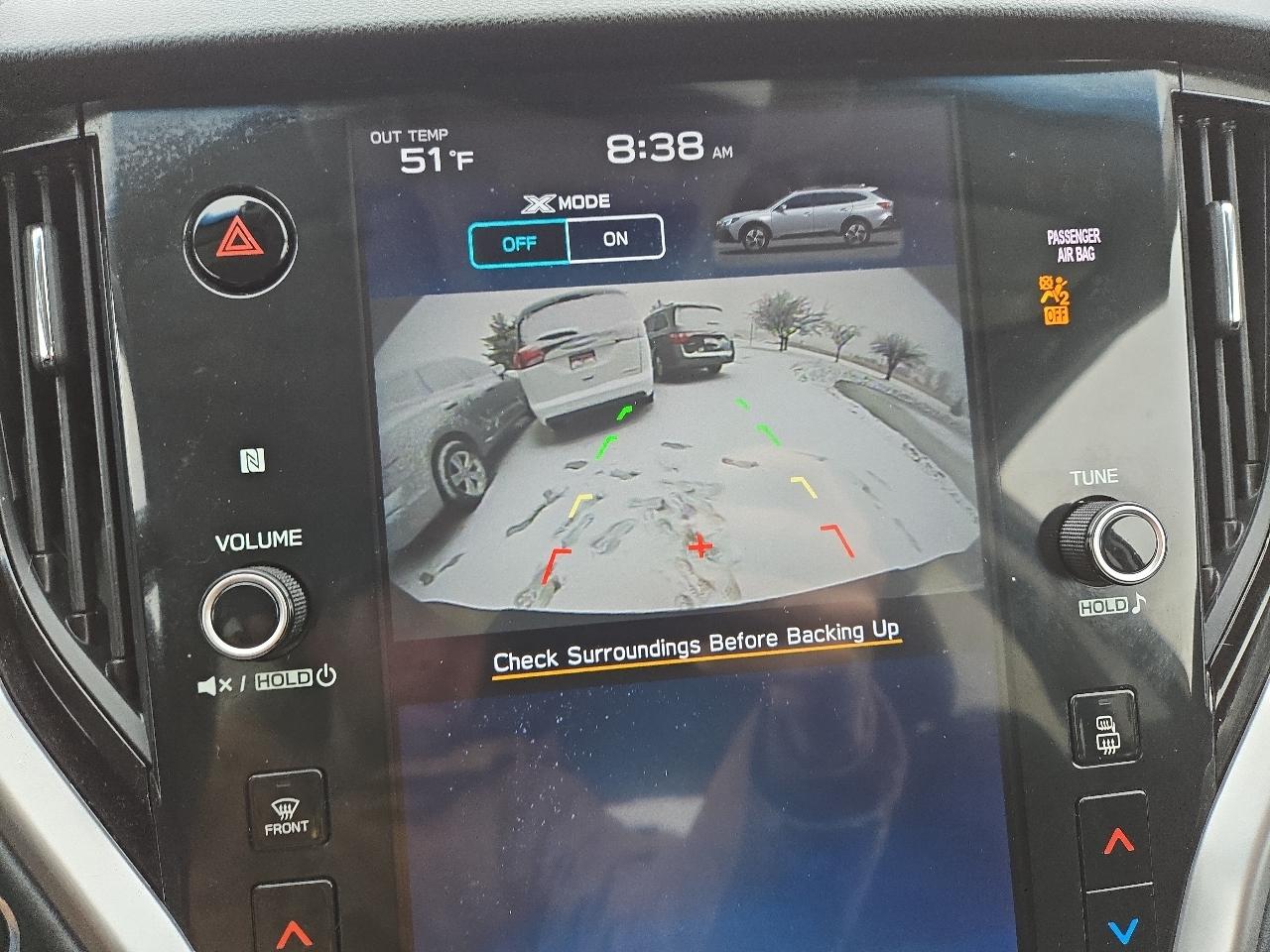 Subaru Outback Premium 2022