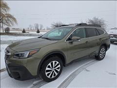 2022 Subaru Outback 
