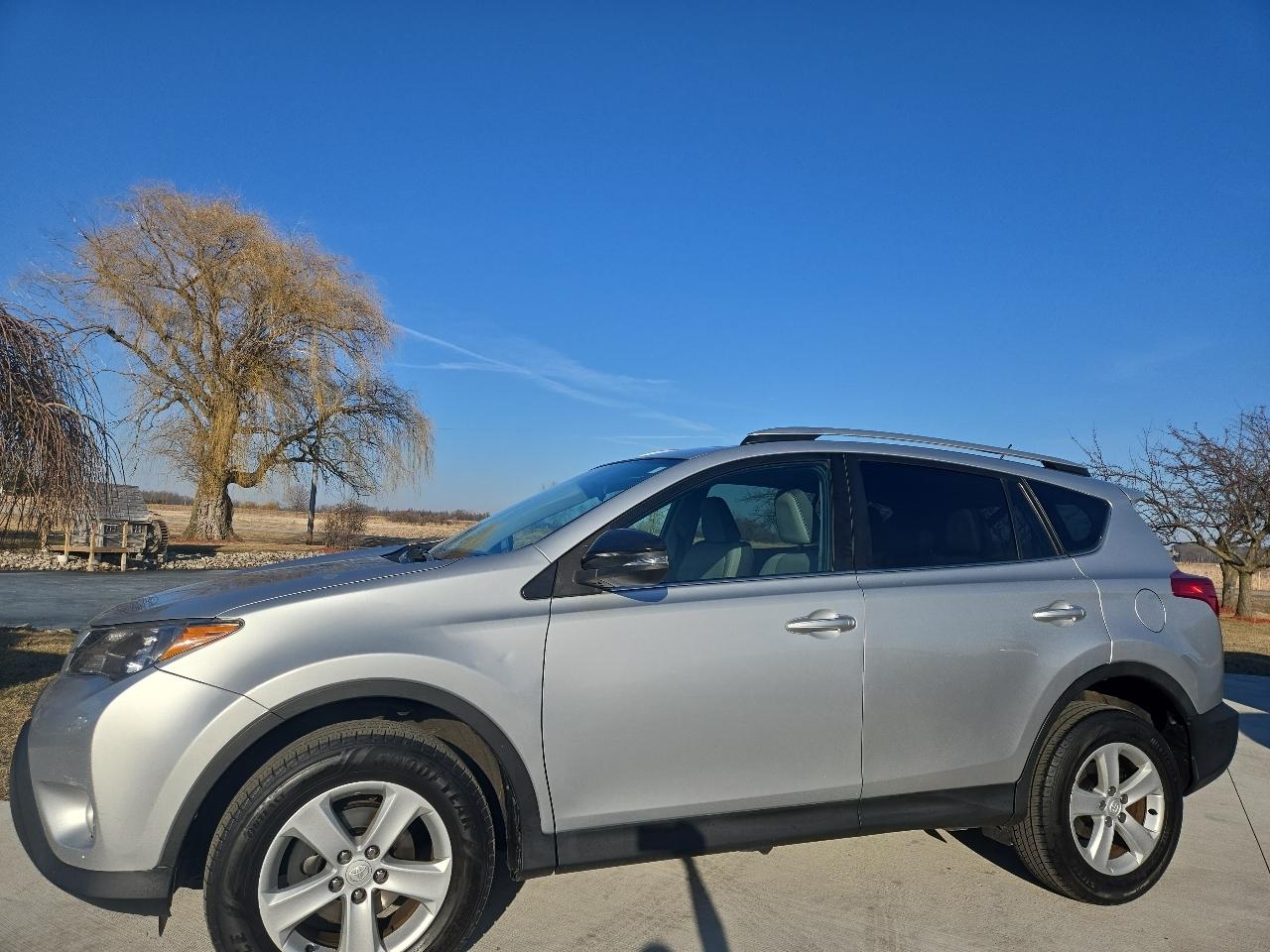 2014 Toyota RAV4 XLE