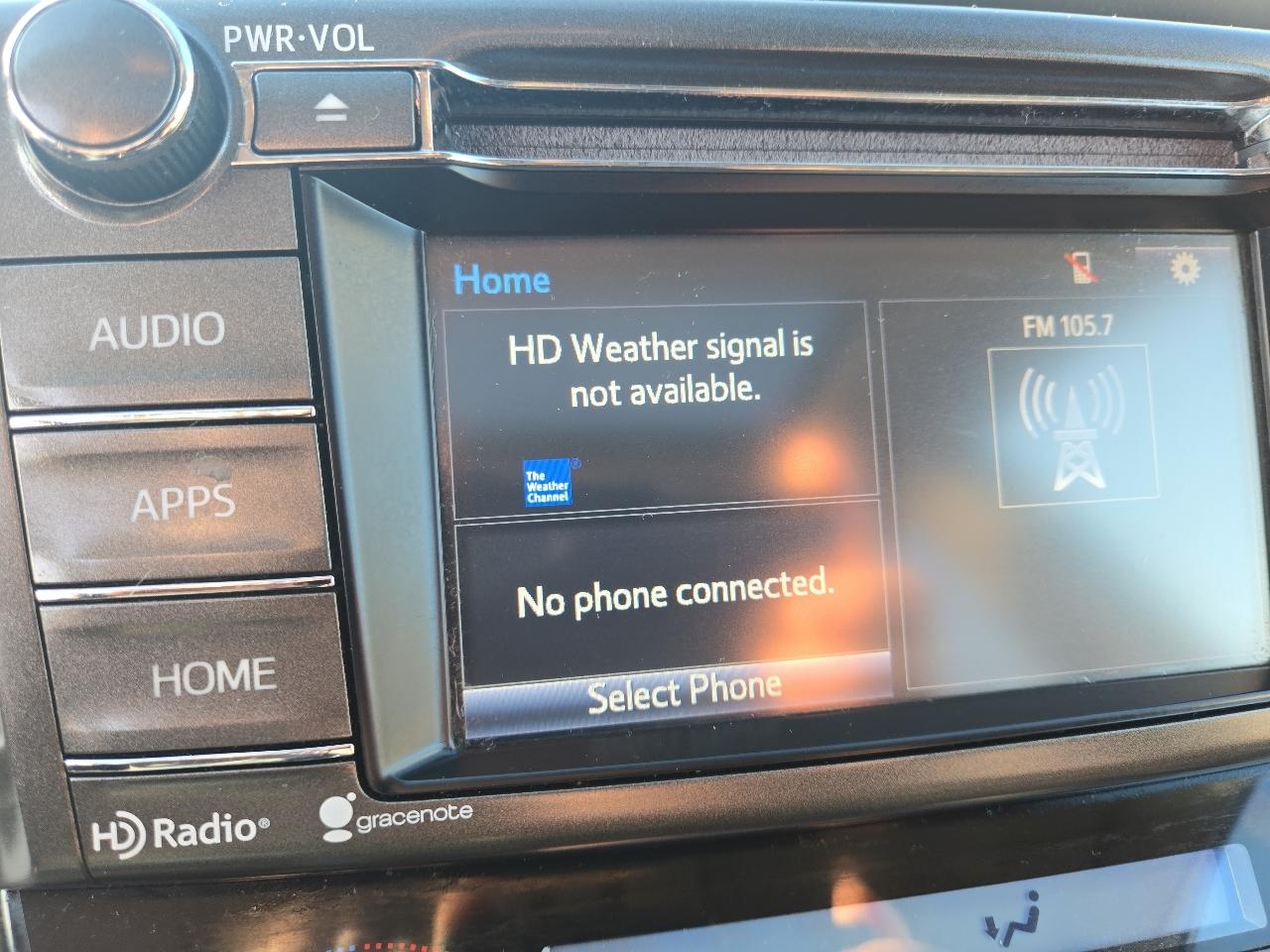 Toyota RAV4 XLE FWD 2014