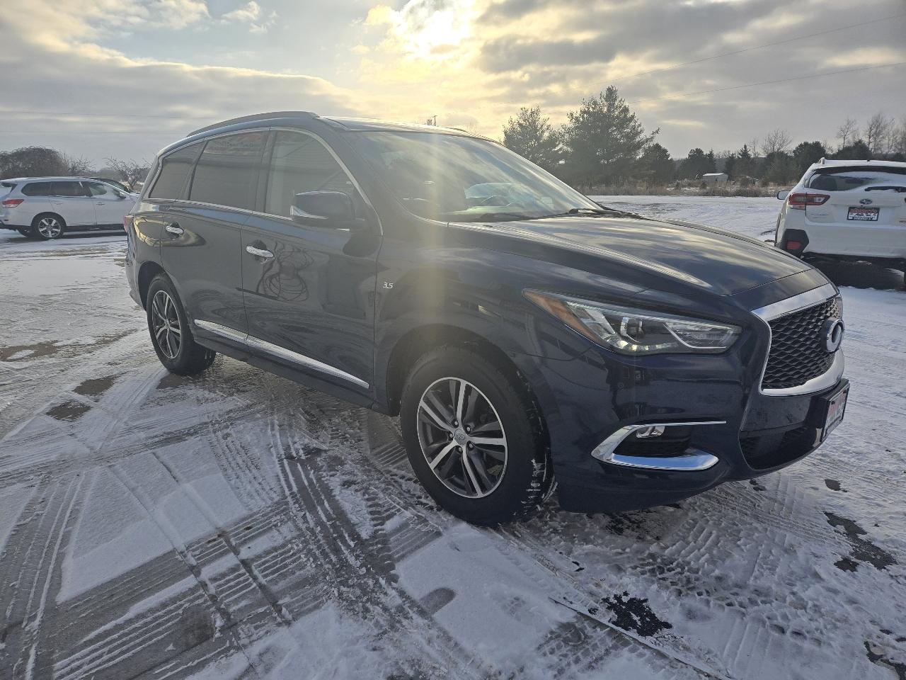 Infiniti QX60 Base AWD 2017