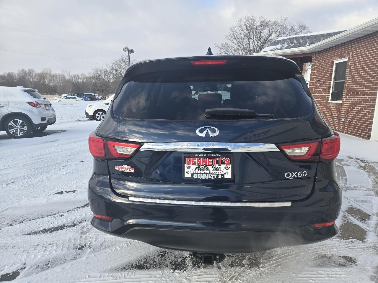 Infiniti QX60 Base AWD 2017