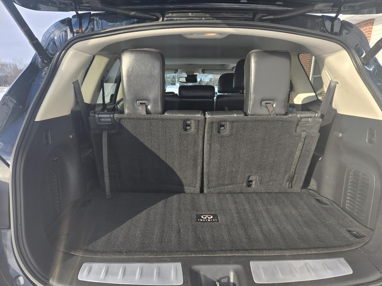 Infiniti QX60 Base AWD 2017