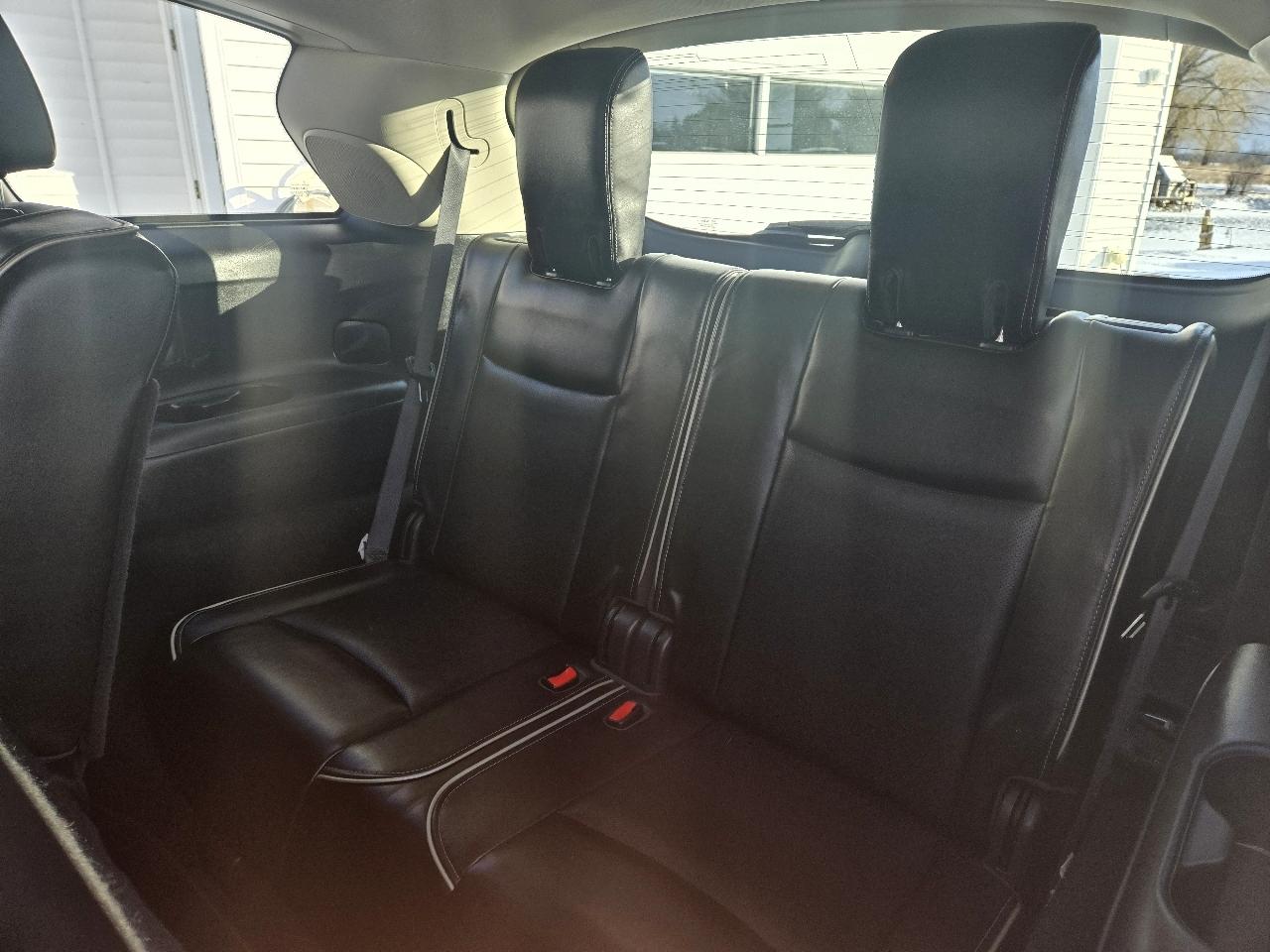 Infiniti QX60 Base AWD 2017