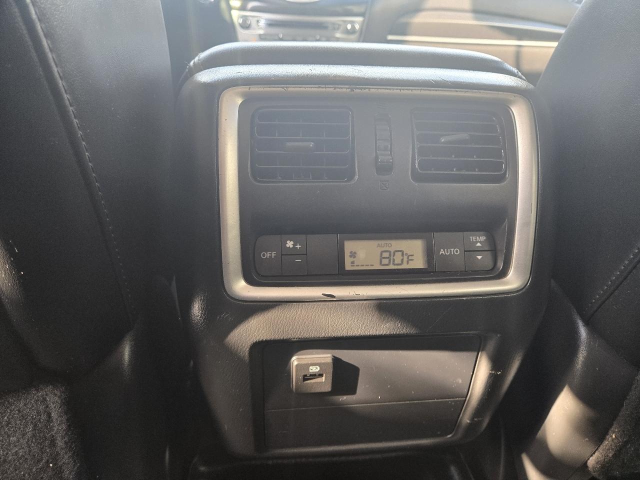 Infiniti QX60 Base AWD 2017