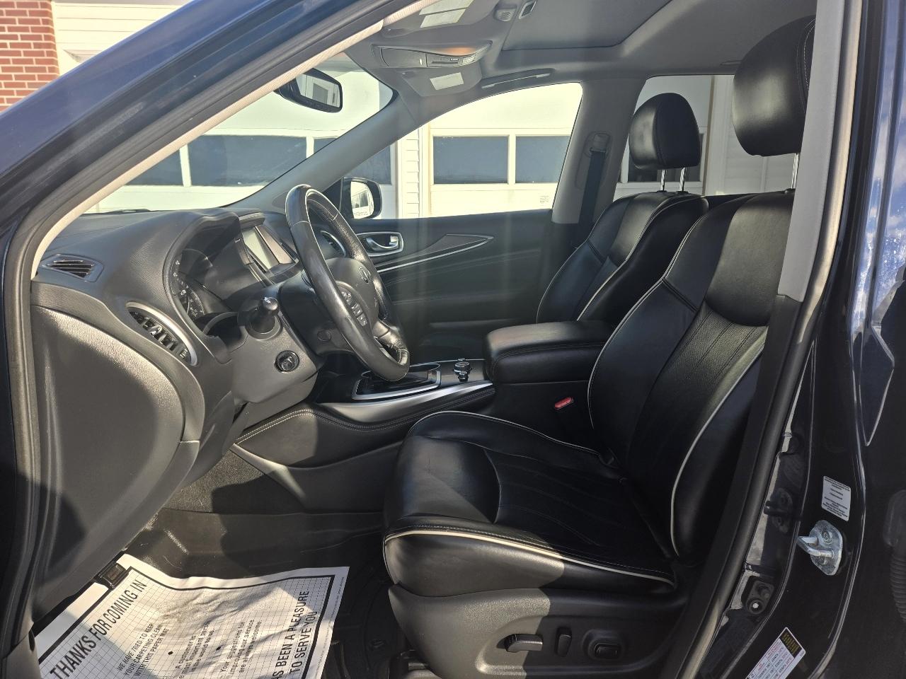 Infiniti QX60 Base AWD 2017