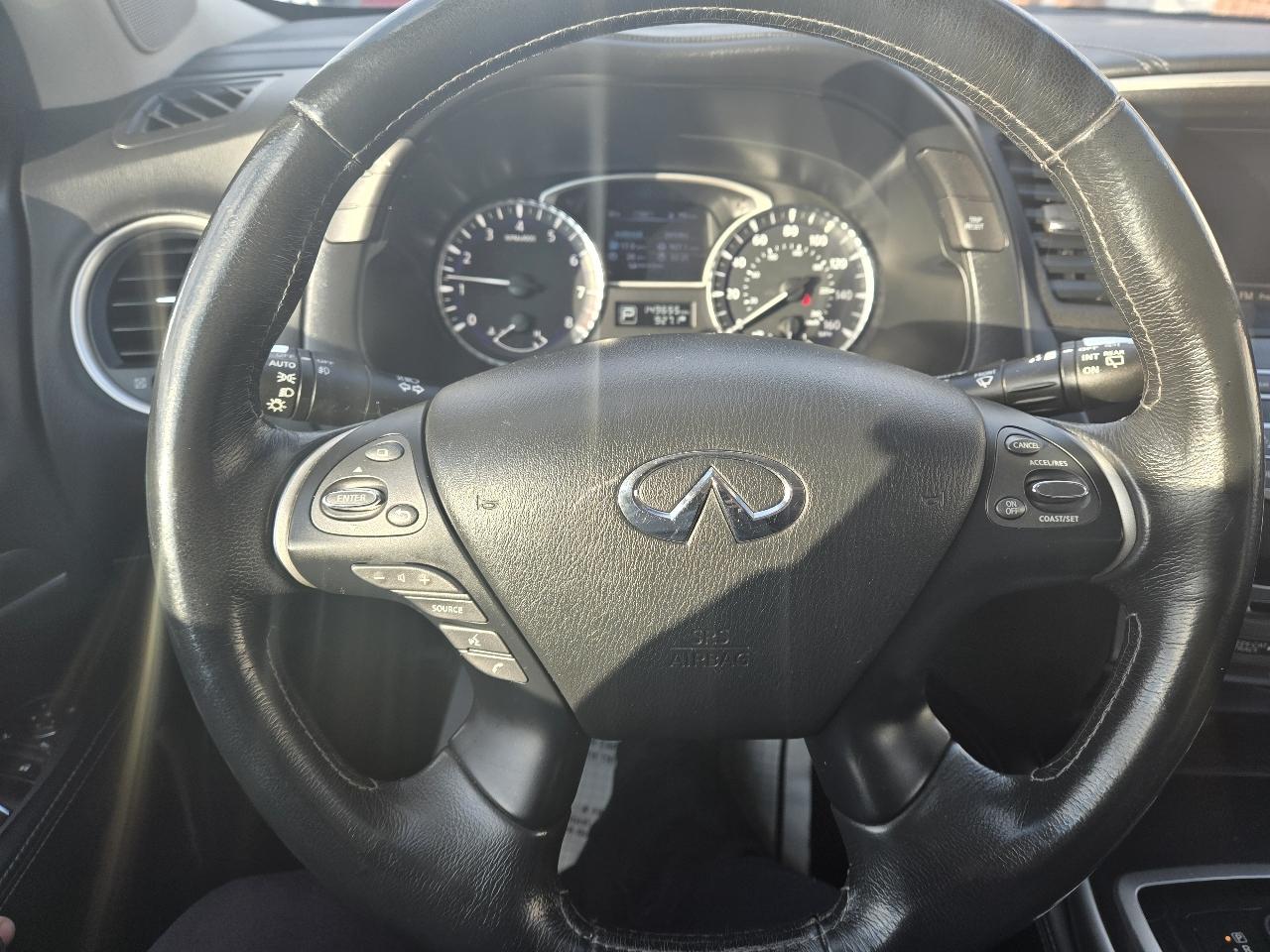 Infiniti QX60 Base AWD 2017