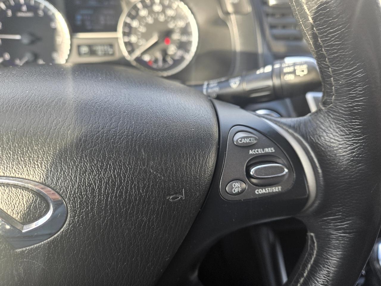 Infiniti QX60 Base AWD 2017