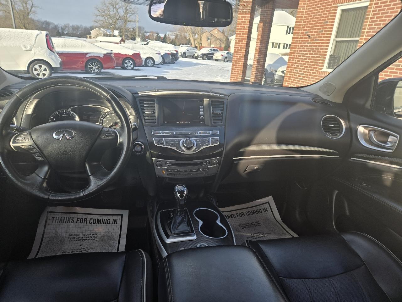 Infiniti QX60 Base AWD 2017