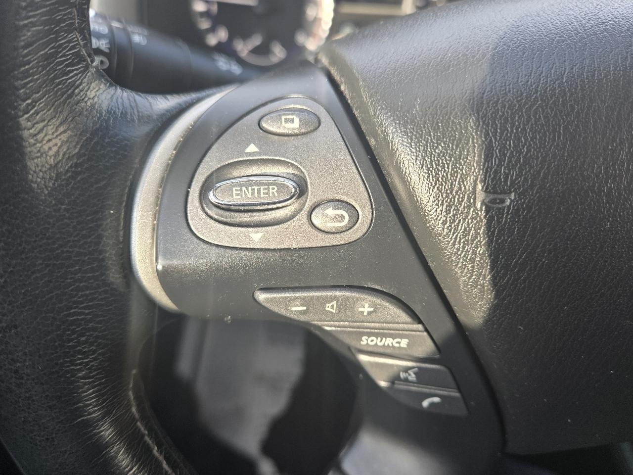 Infiniti QX60 Base AWD 2017