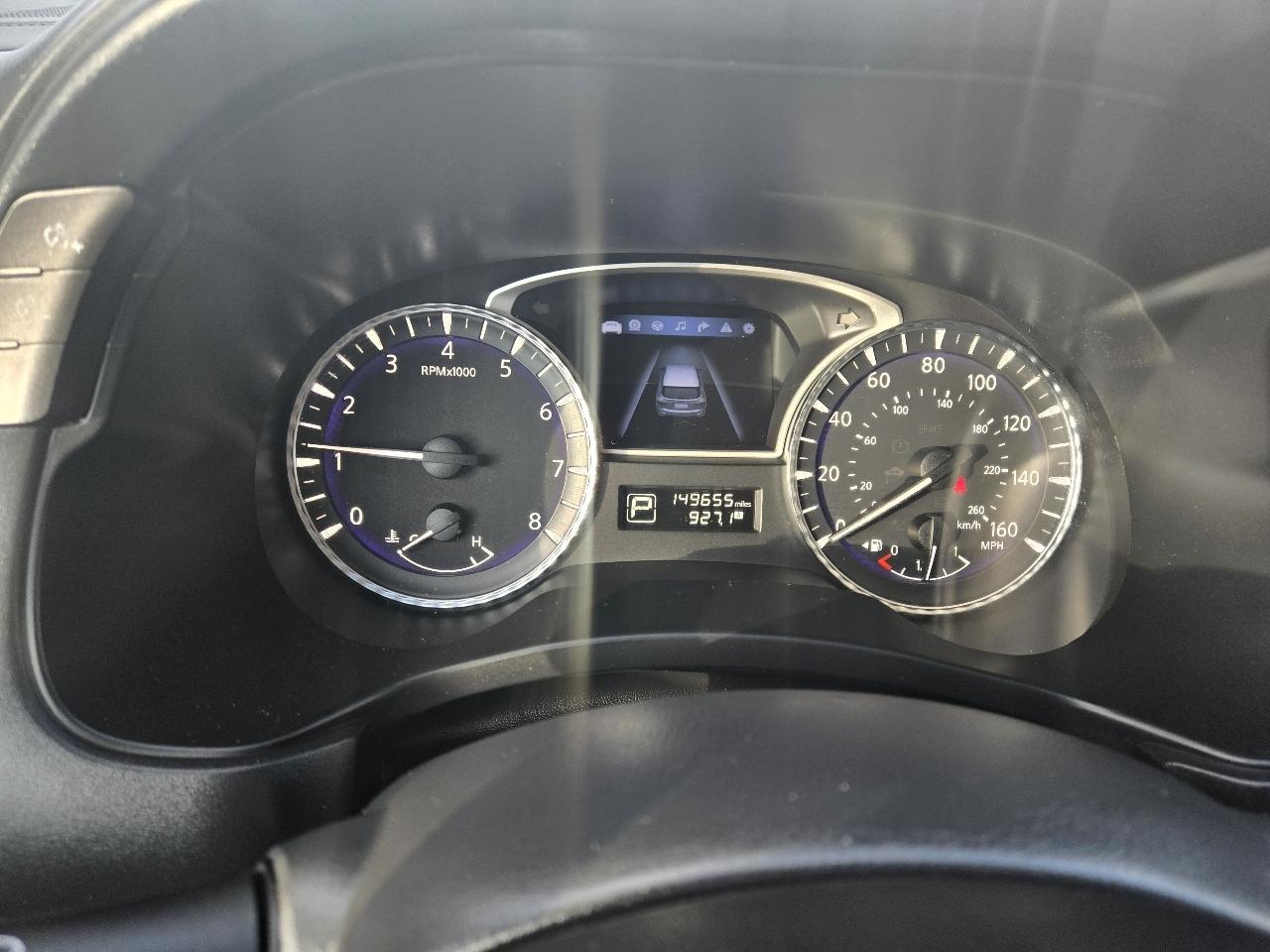 Infiniti QX60 Base AWD 2017