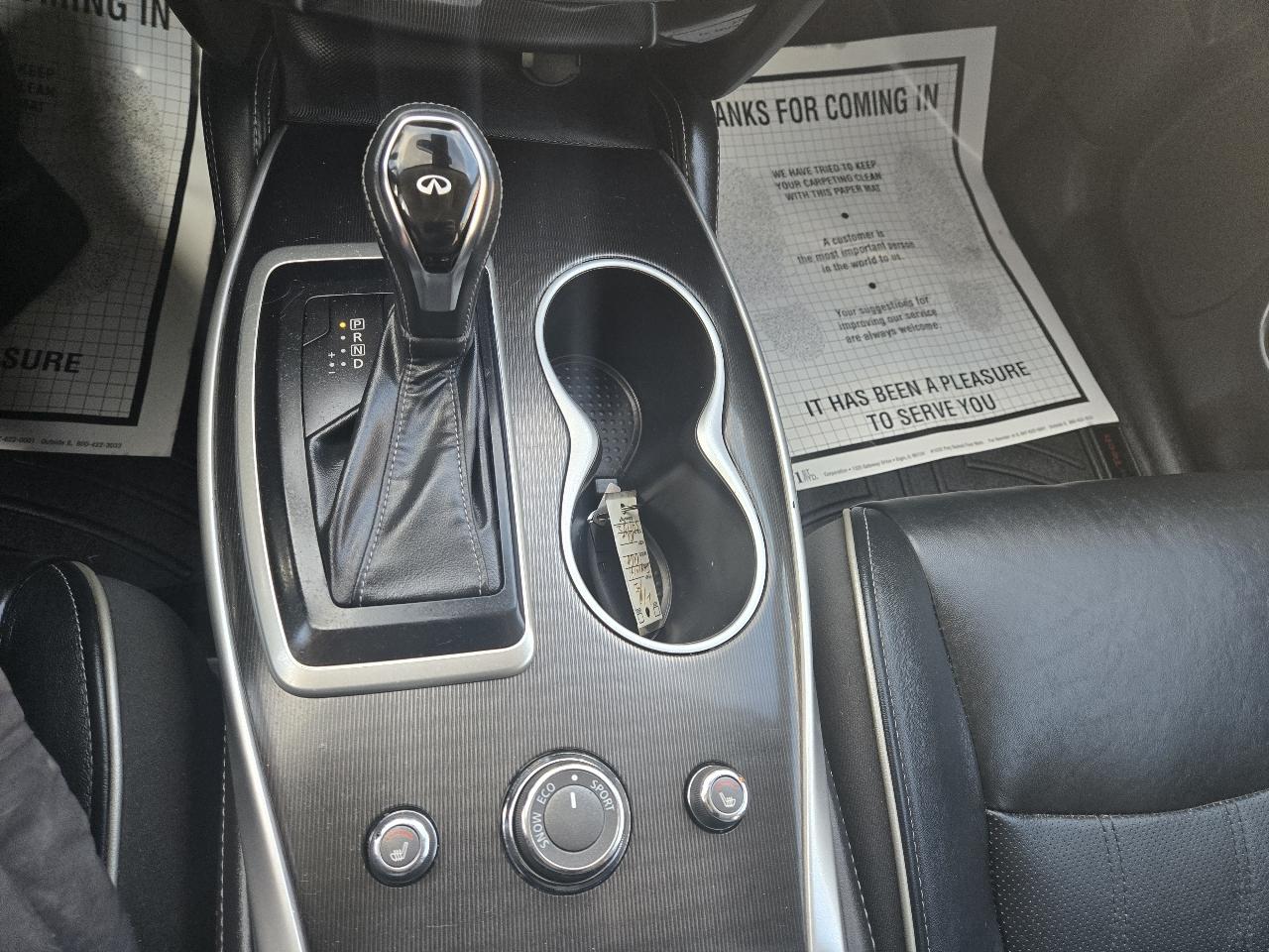 Infiniti QX60 Base AWD 2017