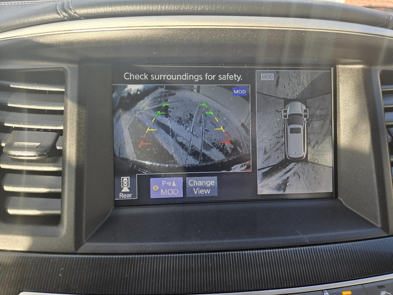 Infiniti QX60 Base AWD 2017