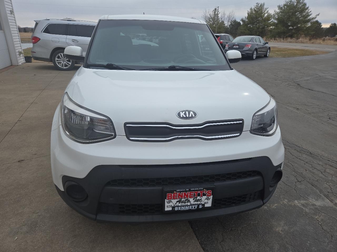Kia Soul Base 6M 2018
