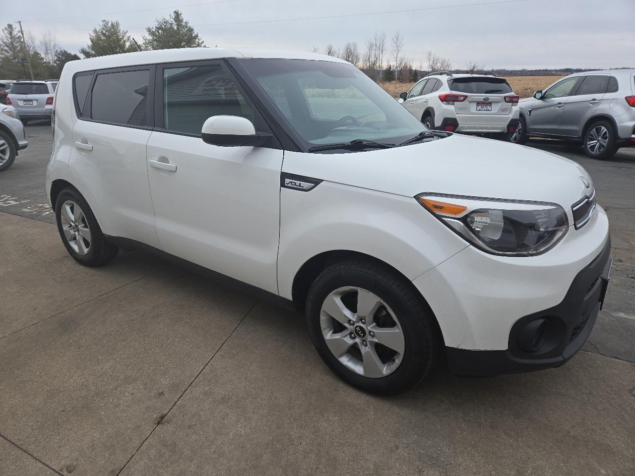 Kia Soul Base 6M 2018
