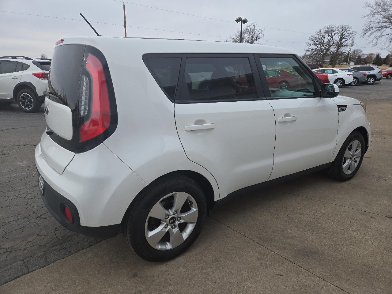 Kia Soul Base 6M 2018