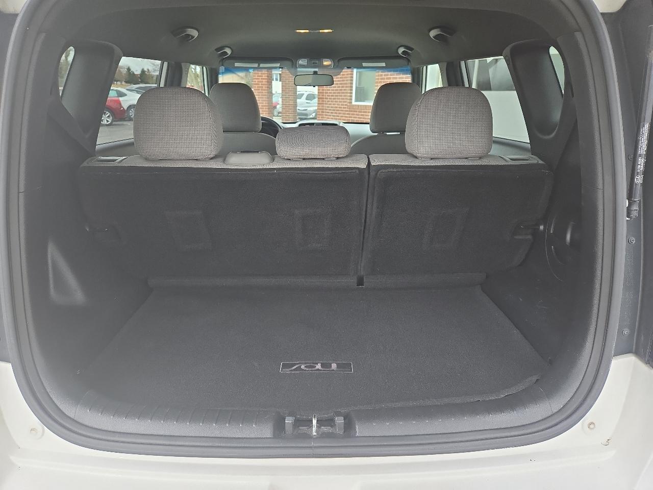 Kia Soul Base 6M 2018