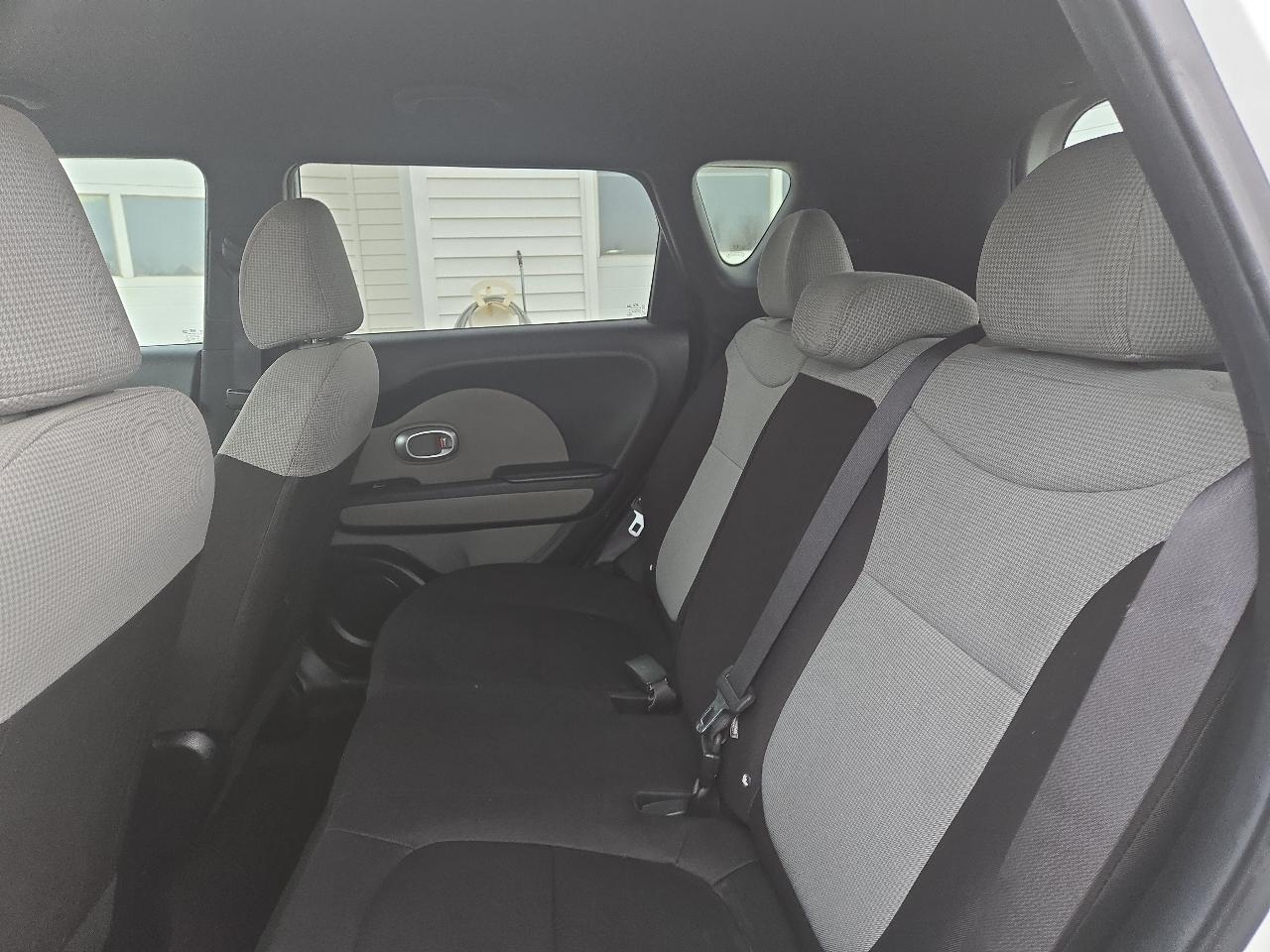 Kia Soul Base 6M 2018