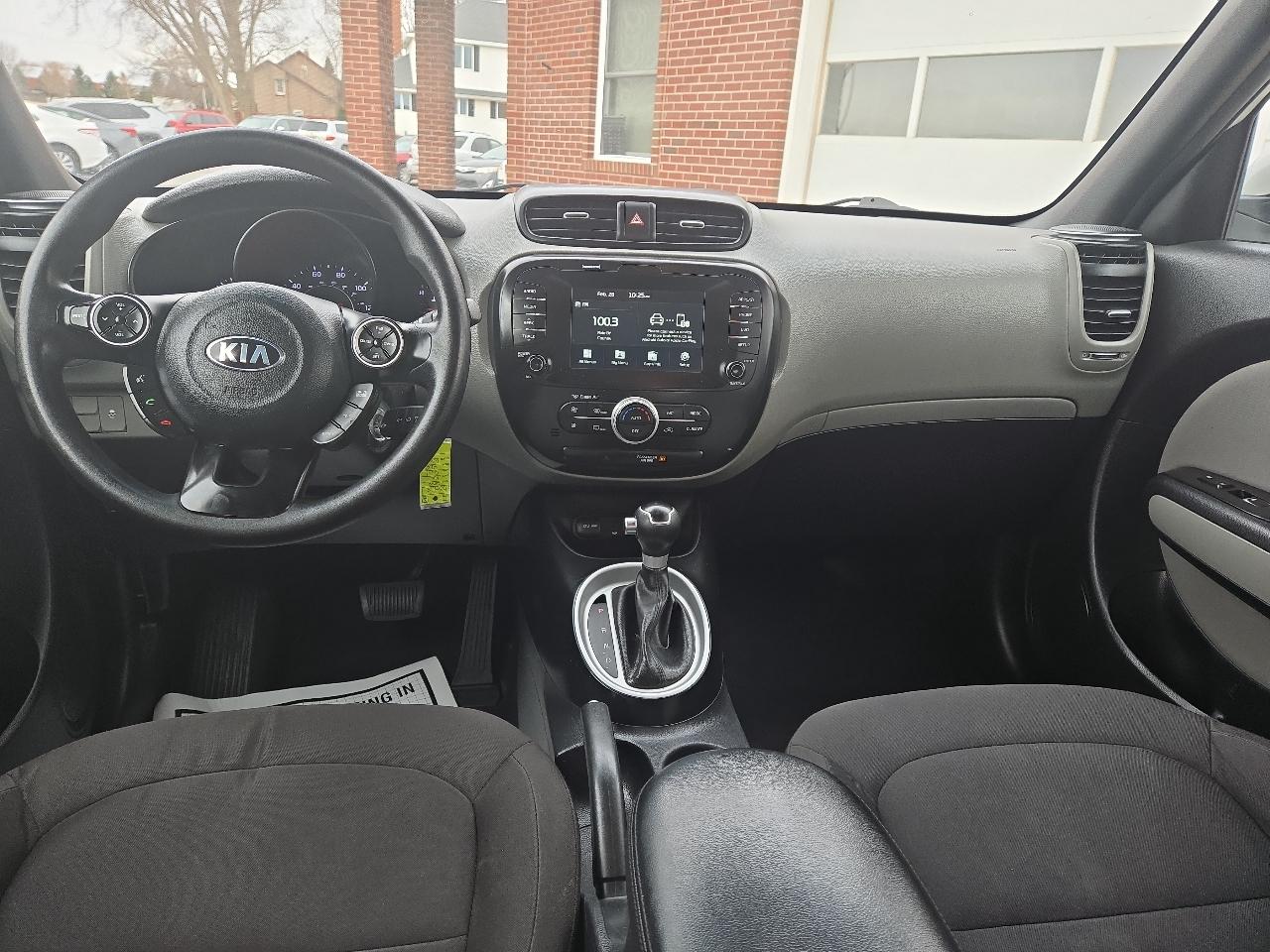 Kia Soul Base 6M 2018