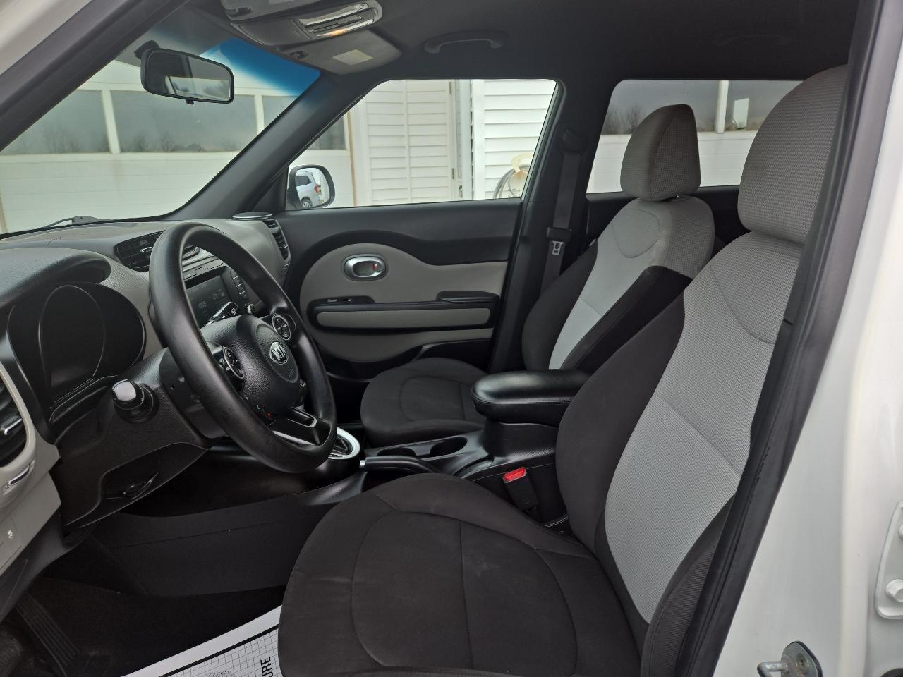 Kia Soul Base 6M 2018
