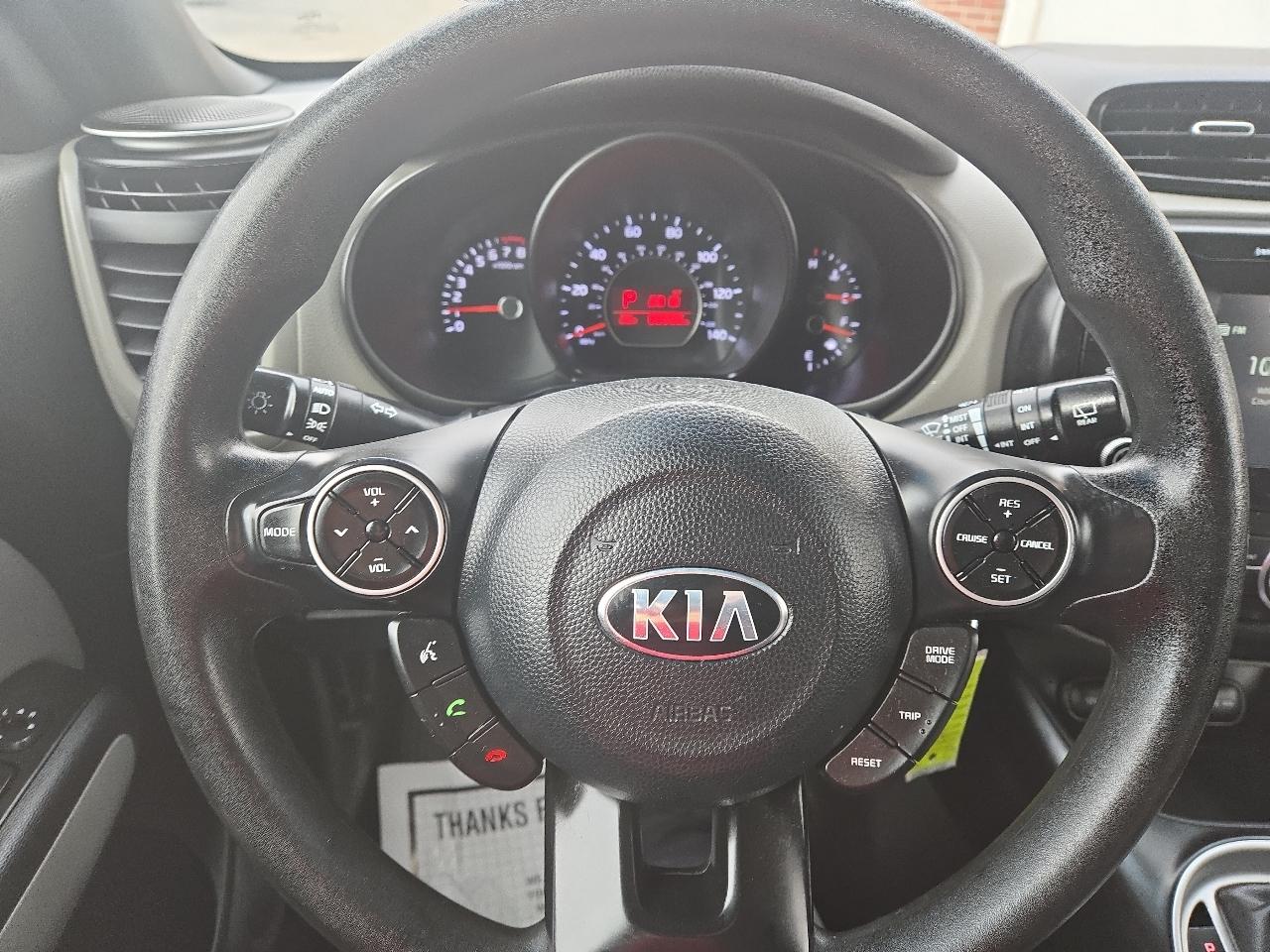 Kia Soul Base 6M 2018