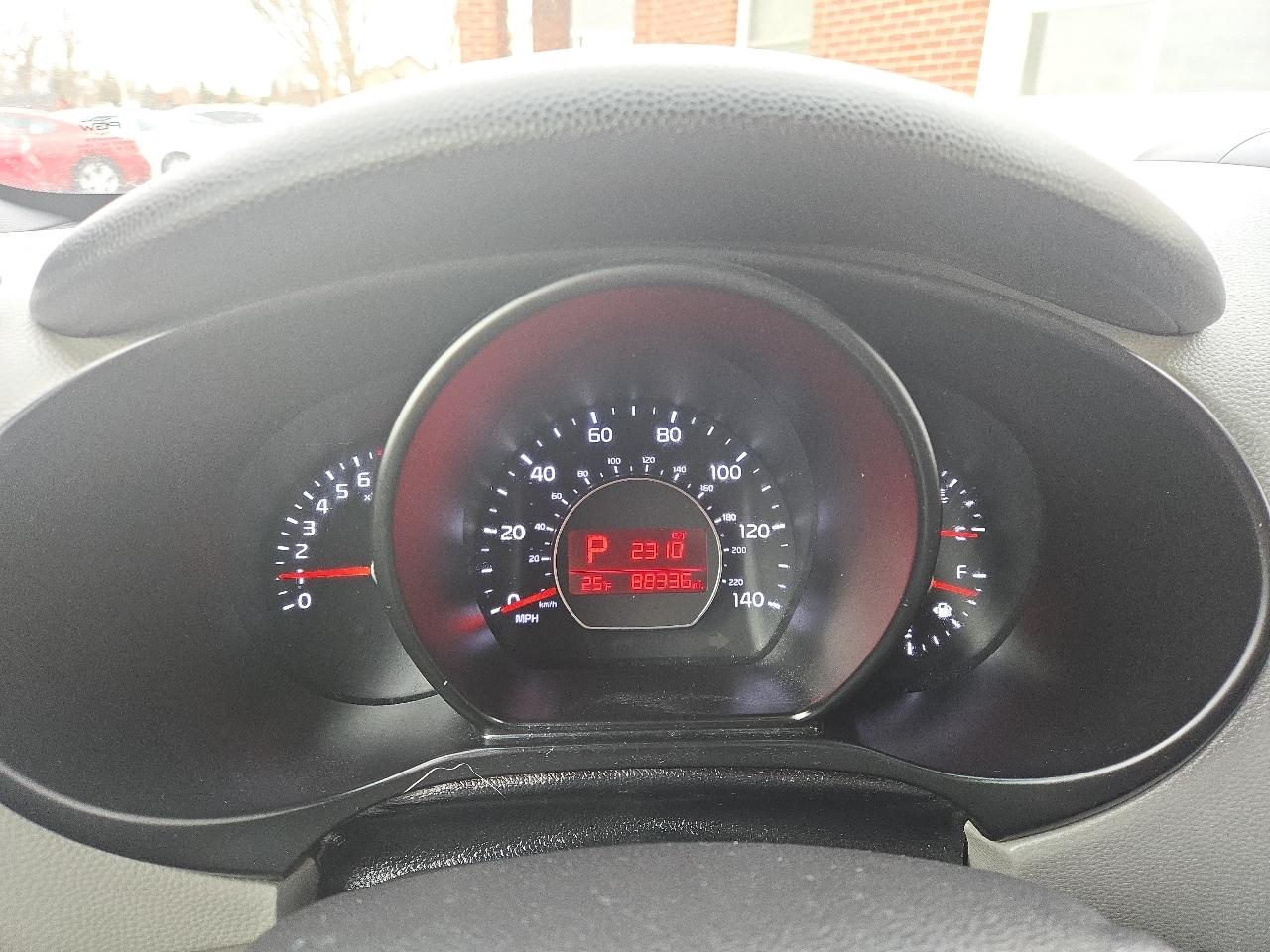 Kia Soul Base 6M 2018