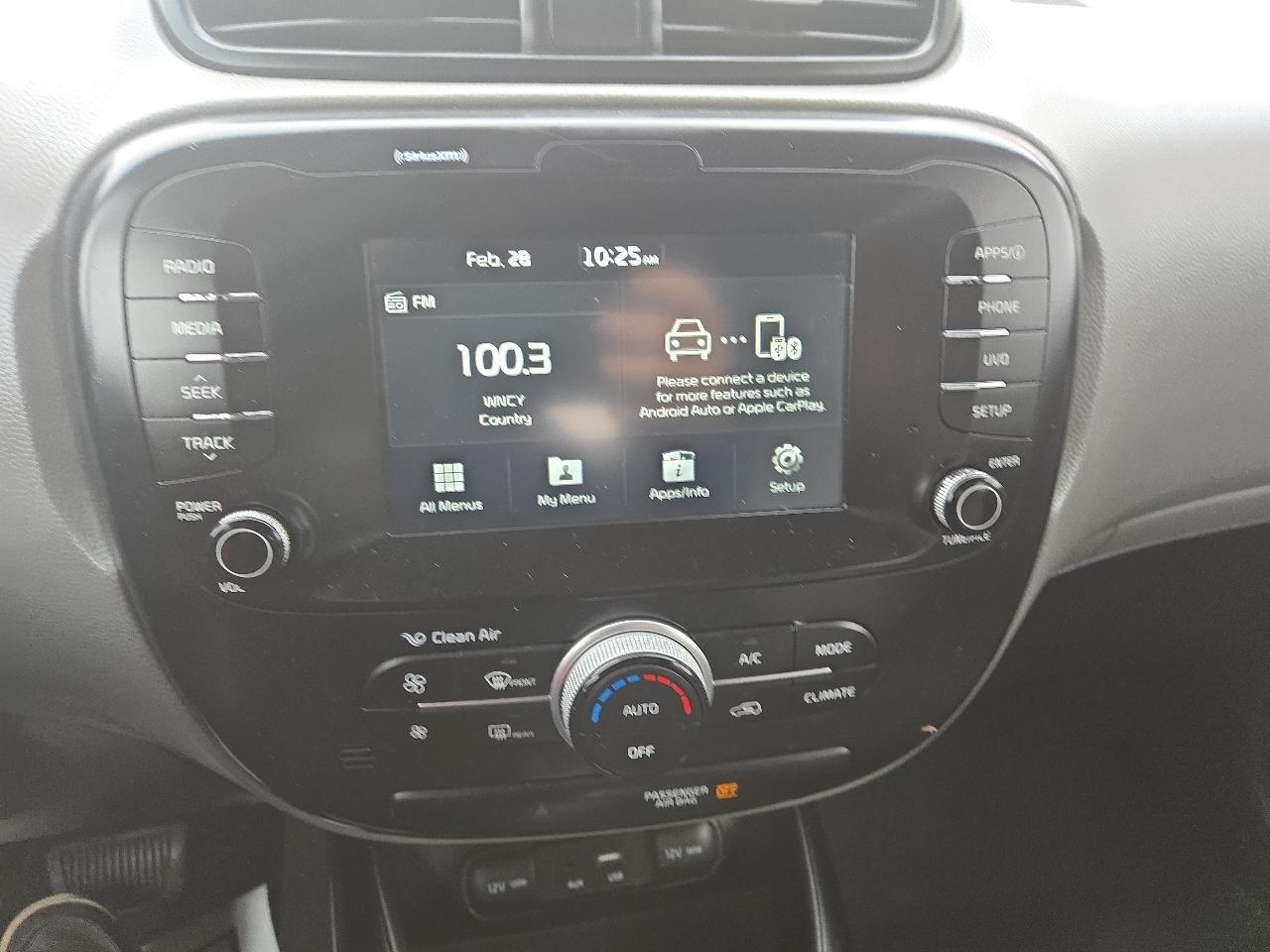 Kia Soul Base 6M 2018