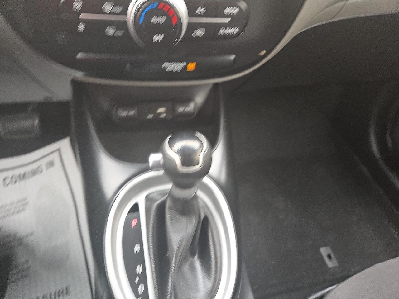 Kia Soul Base 6M 2018