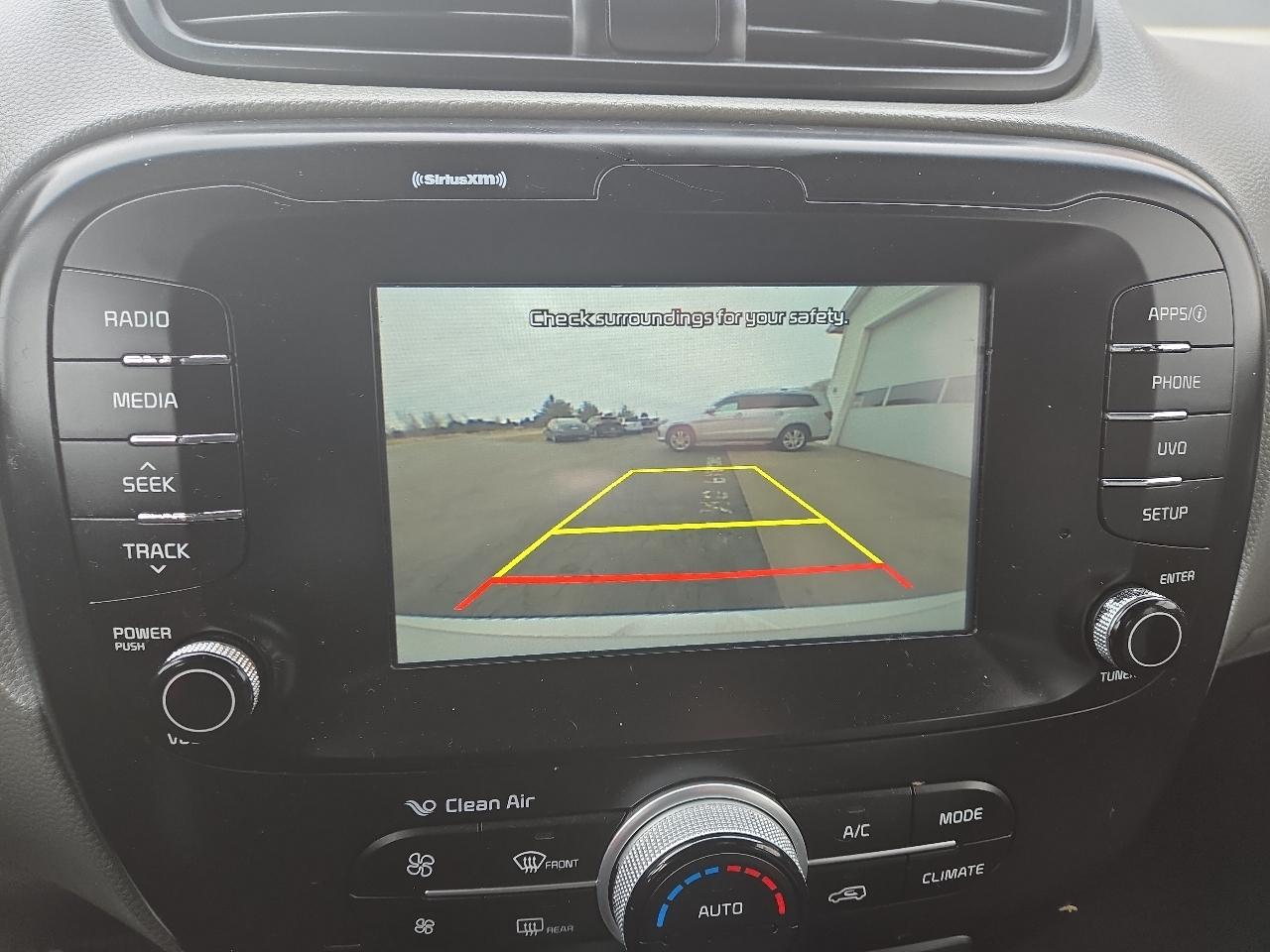 Kia Soul Base 6M 2018