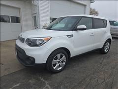 2018 Kia Soul 