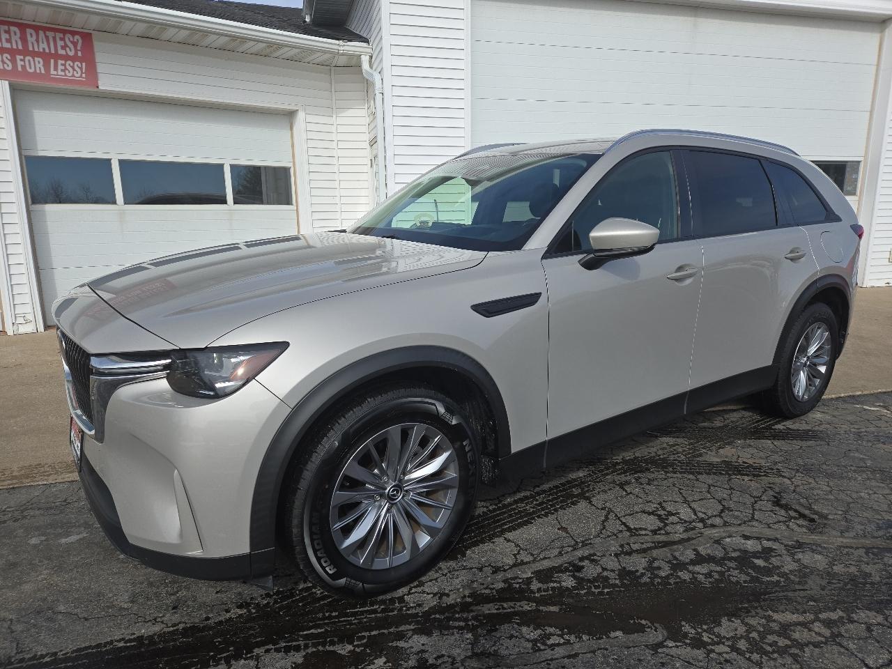 2024 Mazda CX-90 Preferred Plus
