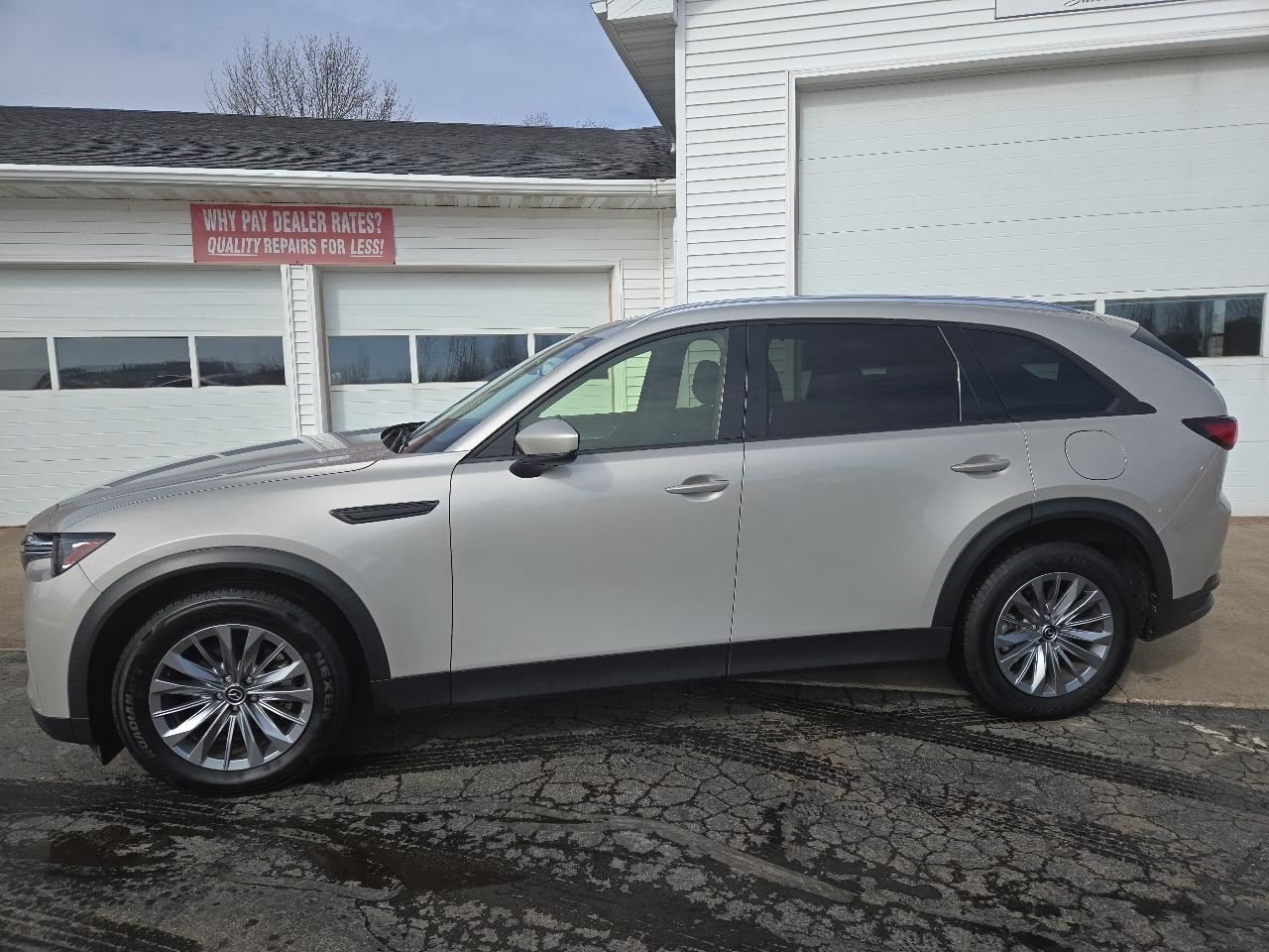 Mazda CX-90 Preferred Plus 2024