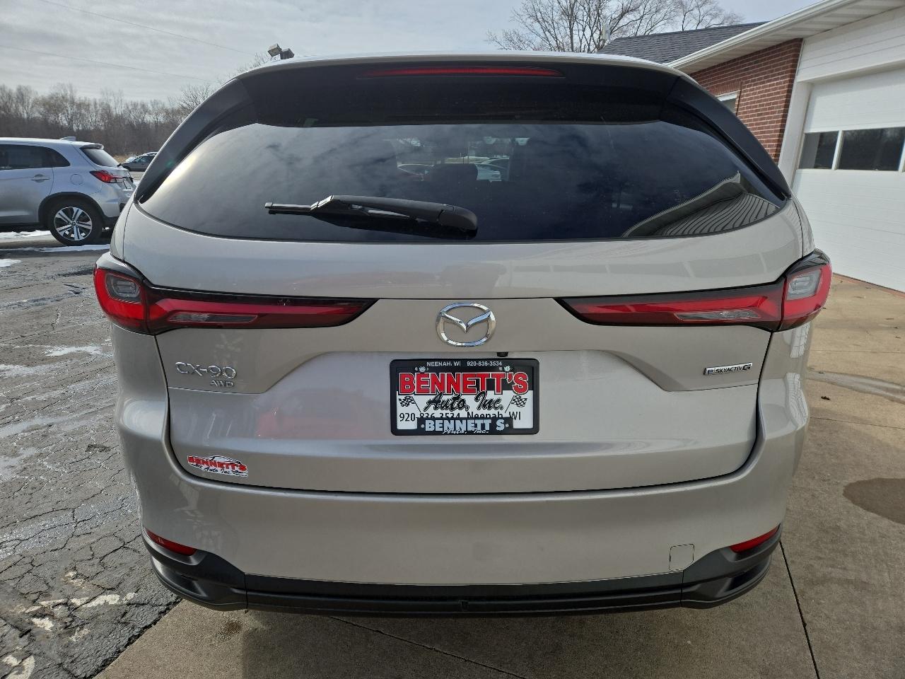 Mazda CX-90 Preferred Plus 2024