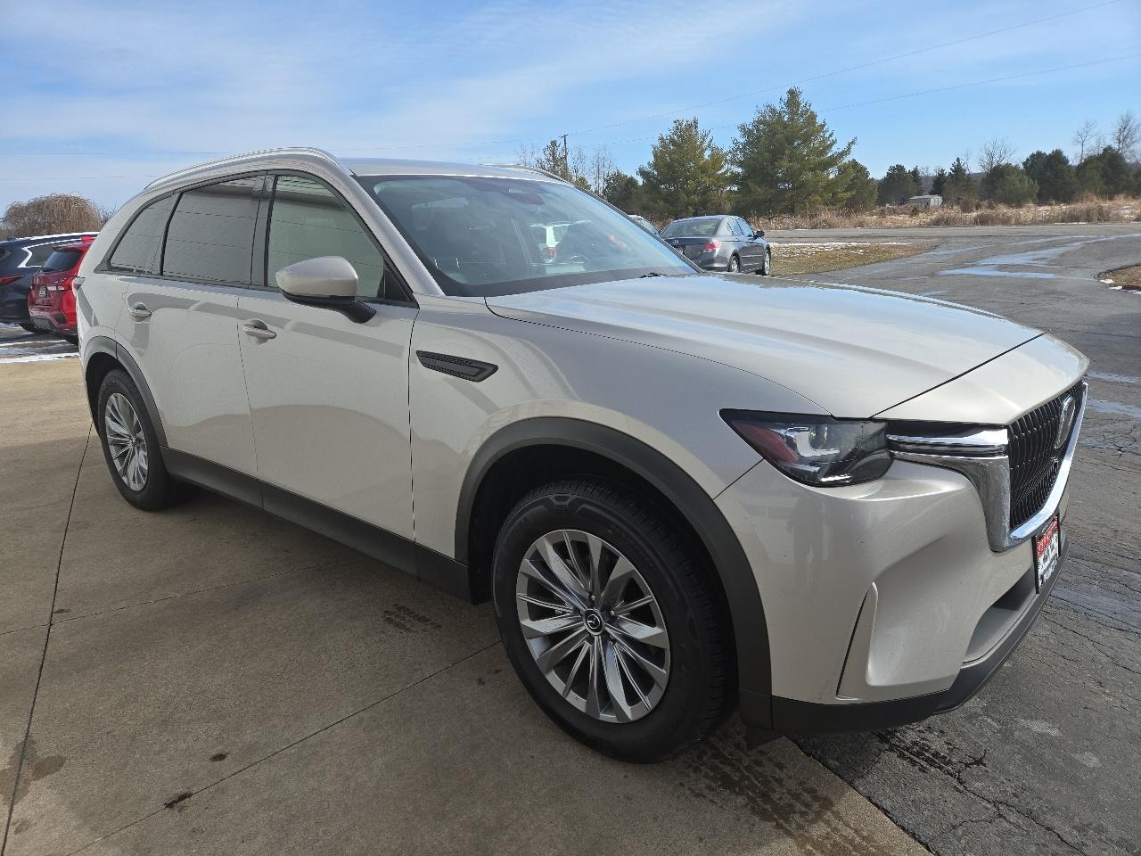 Mazda CX-90 Preferred Plus 2024