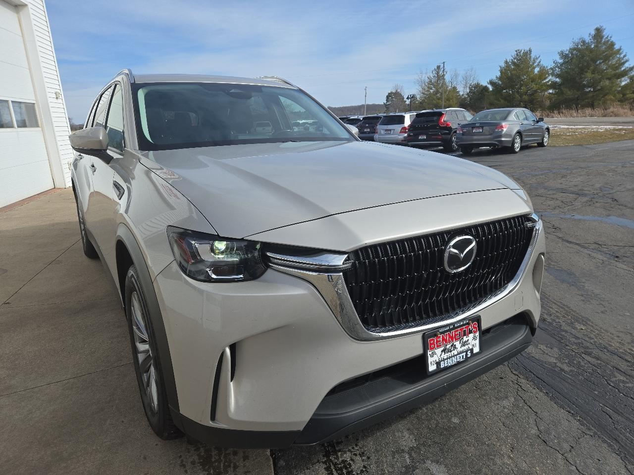 Mazda CX-90 Preferred Plus 2024