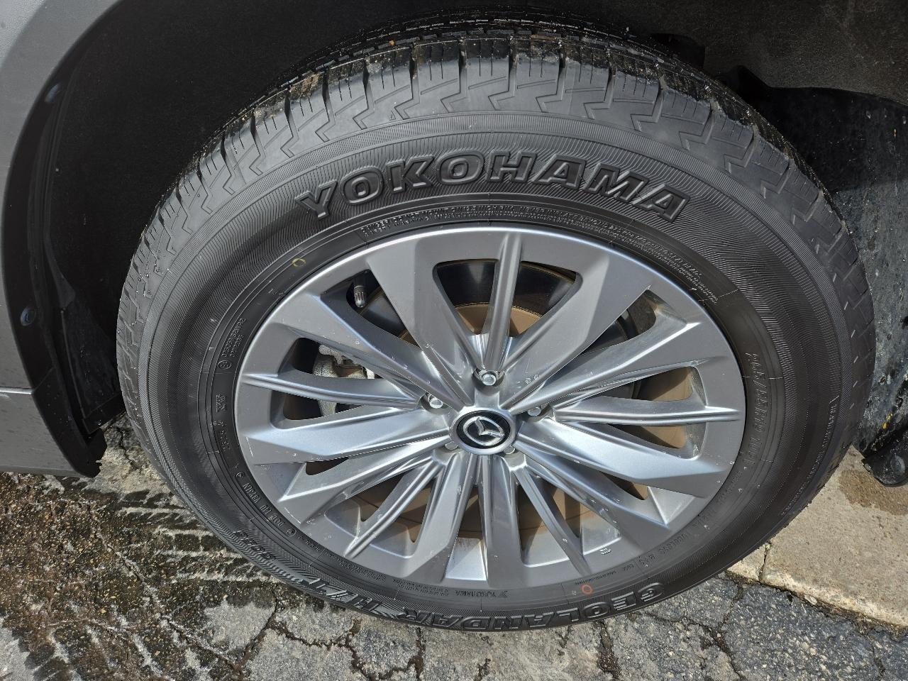 Mazda CX-90 Preferred Plus 2024