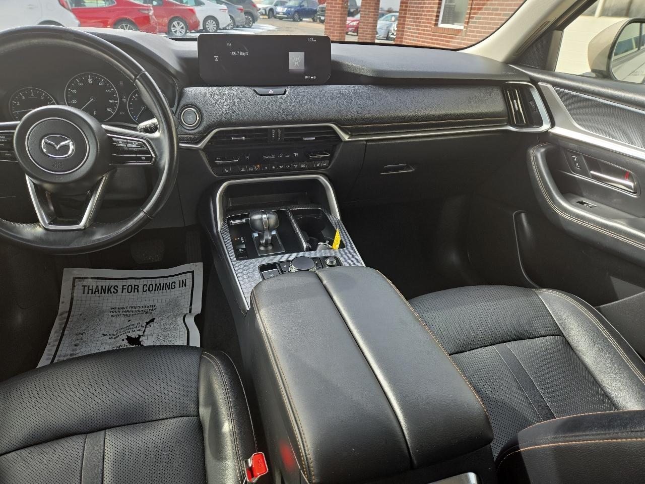 Mazda CX-90 Preferred Plus 2024