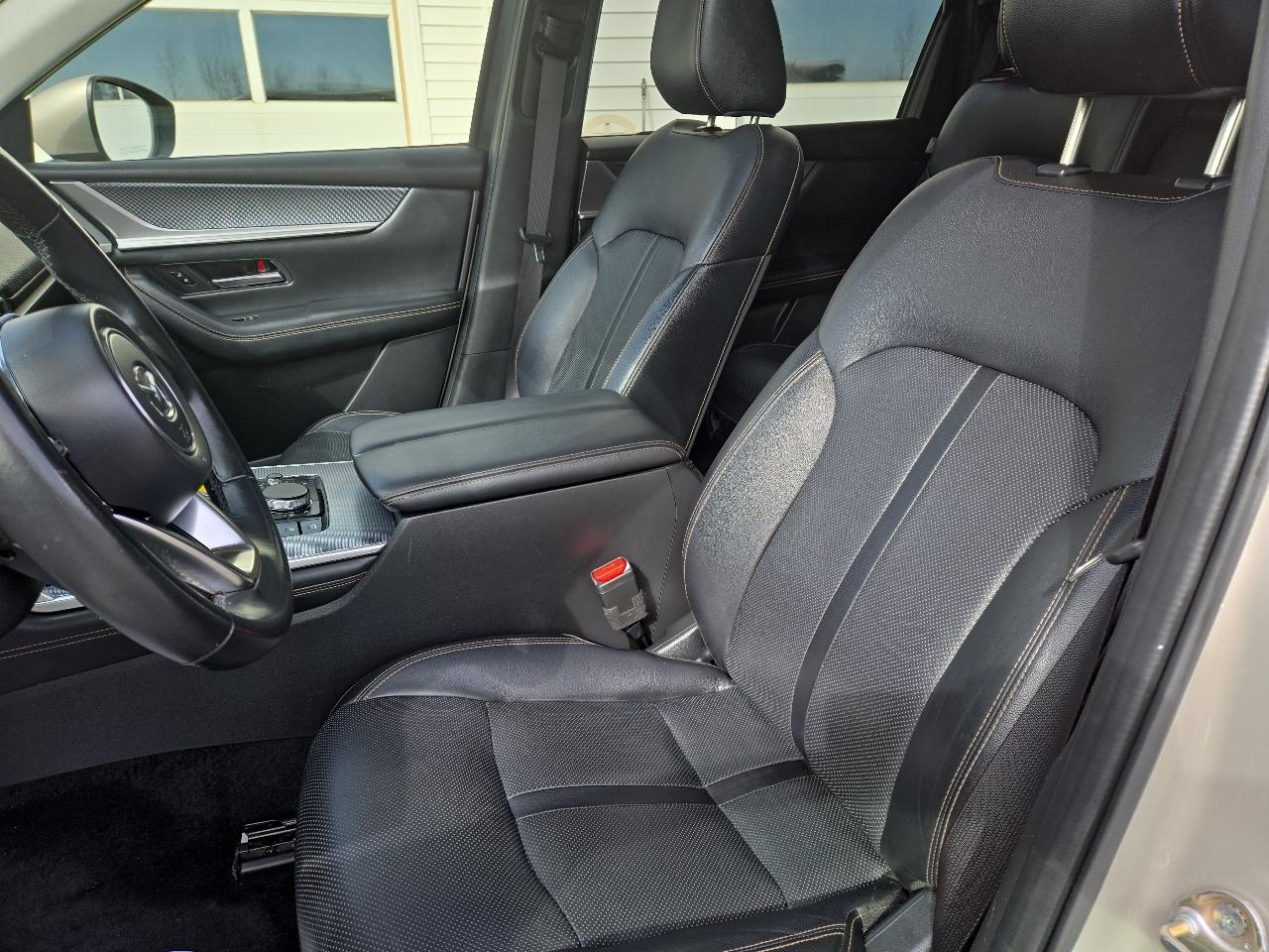 Mazda CX-90 Preferred Plus 2024