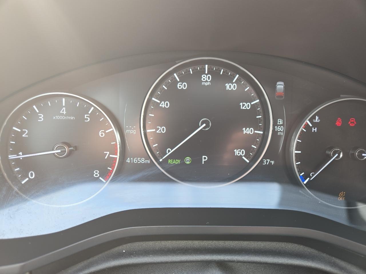 Mazda CX-90 Preferred Plus 2024