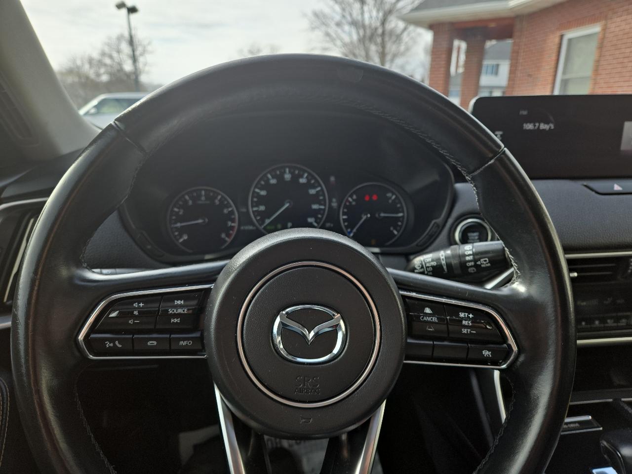 Mazda CX-90 Preferred Plus 2024