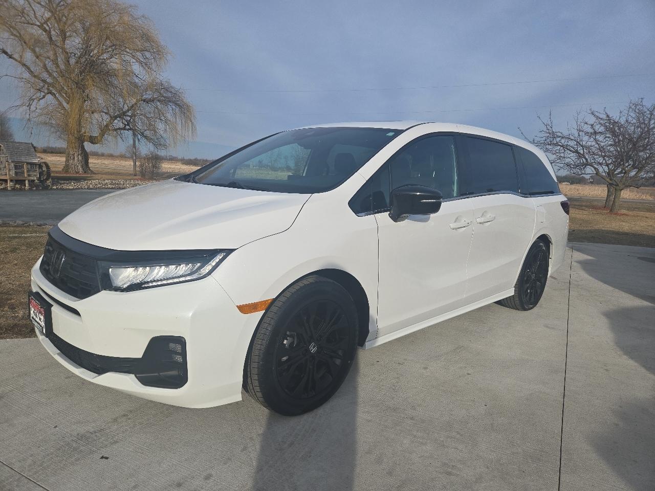 2025 Honda Odyssey Sport-L