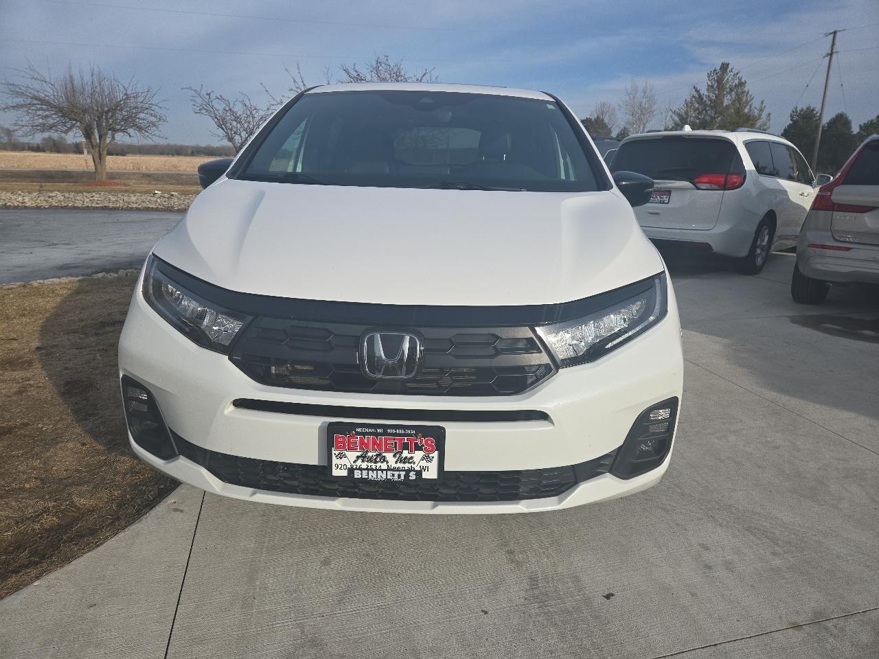 Honda Odyssey Sport-L 2025