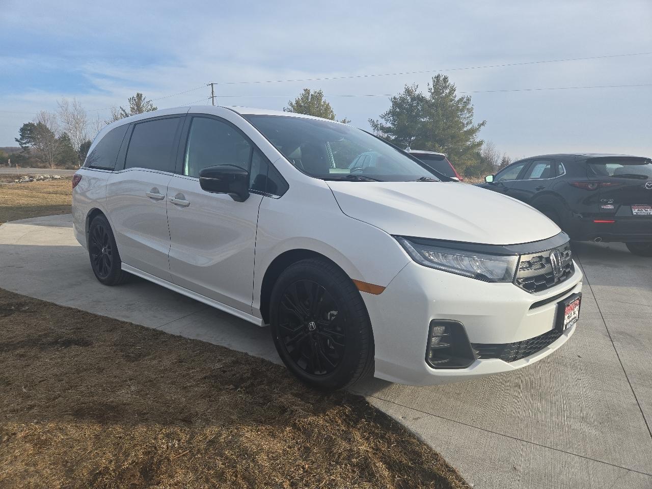 Honda Odyssey Sport-L 2025