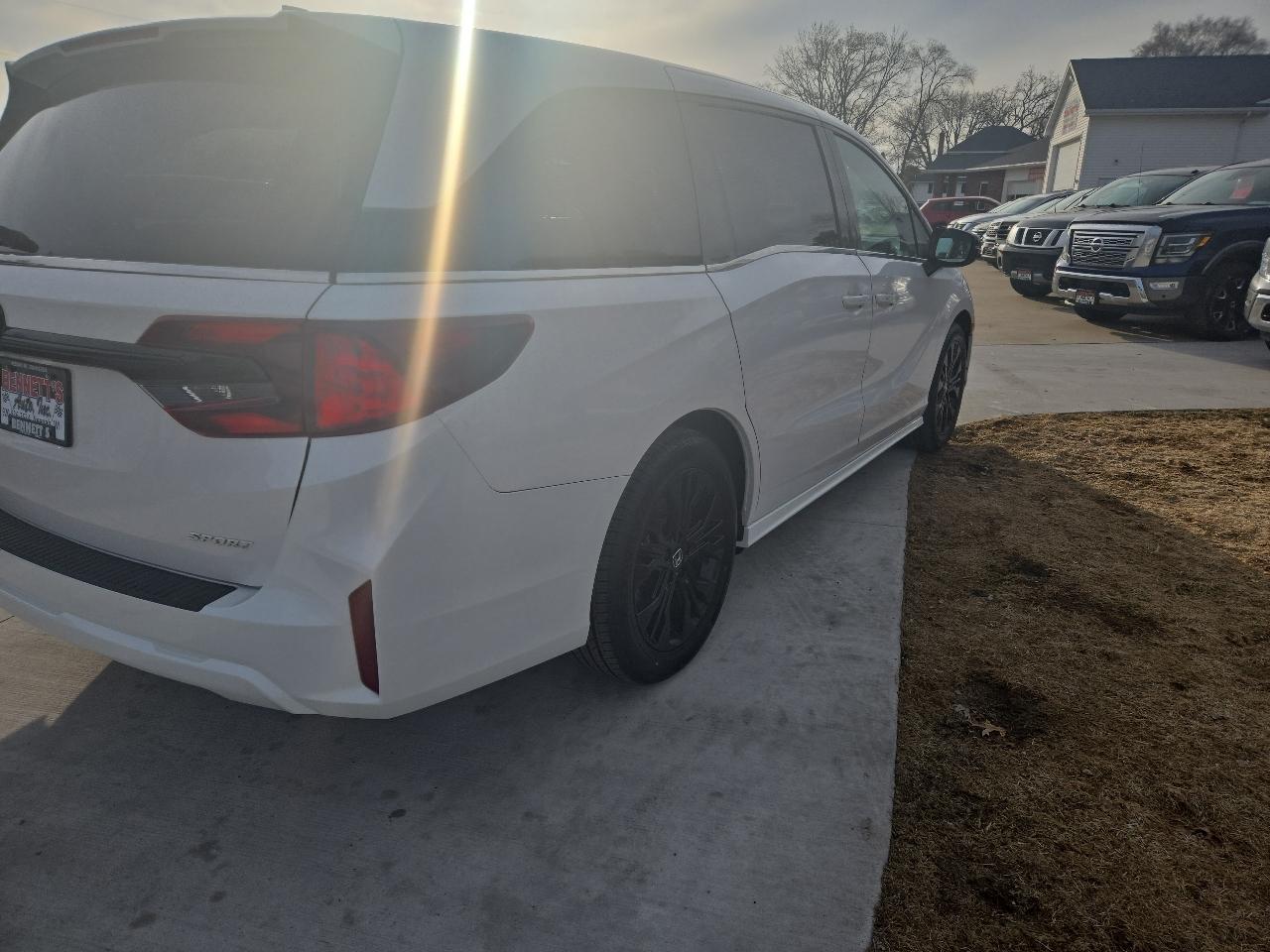 Honda Odyssey Sport-L 2025