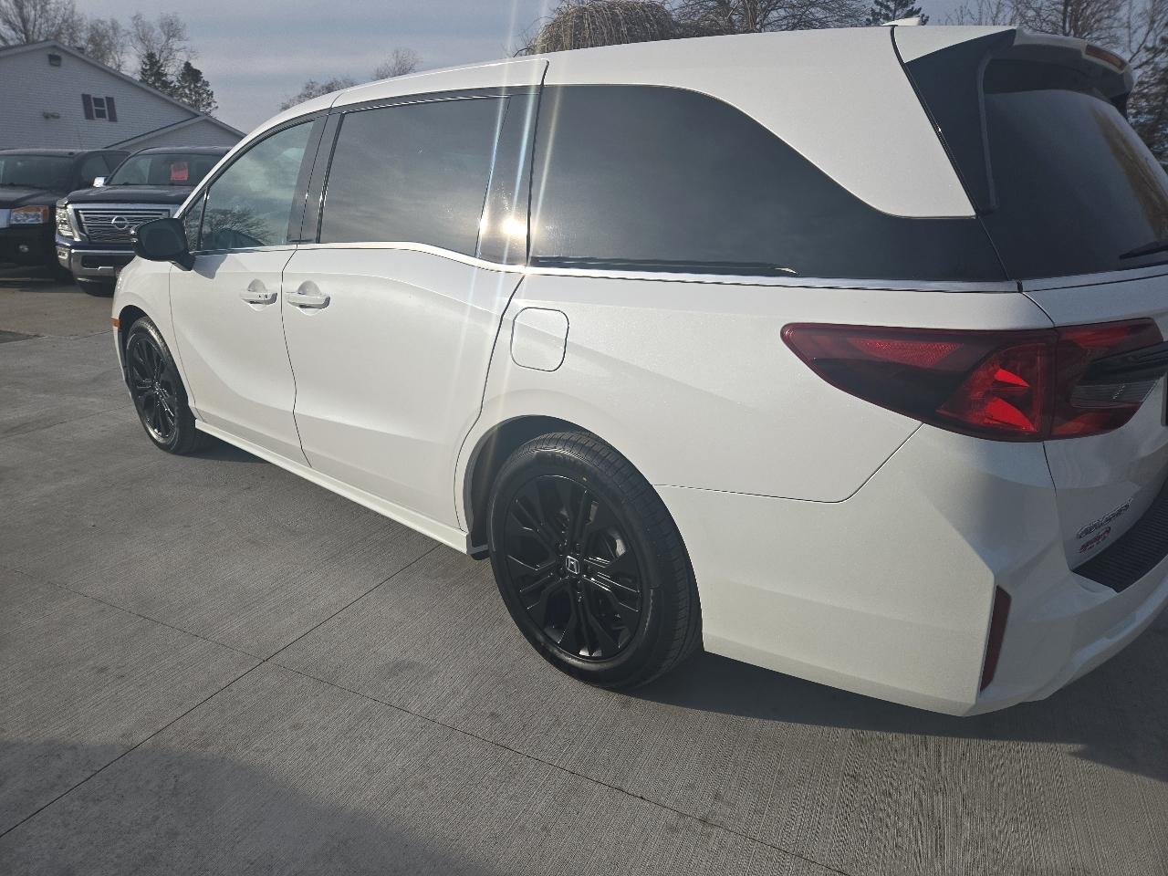 Honda Odyssey Sport-L 2025