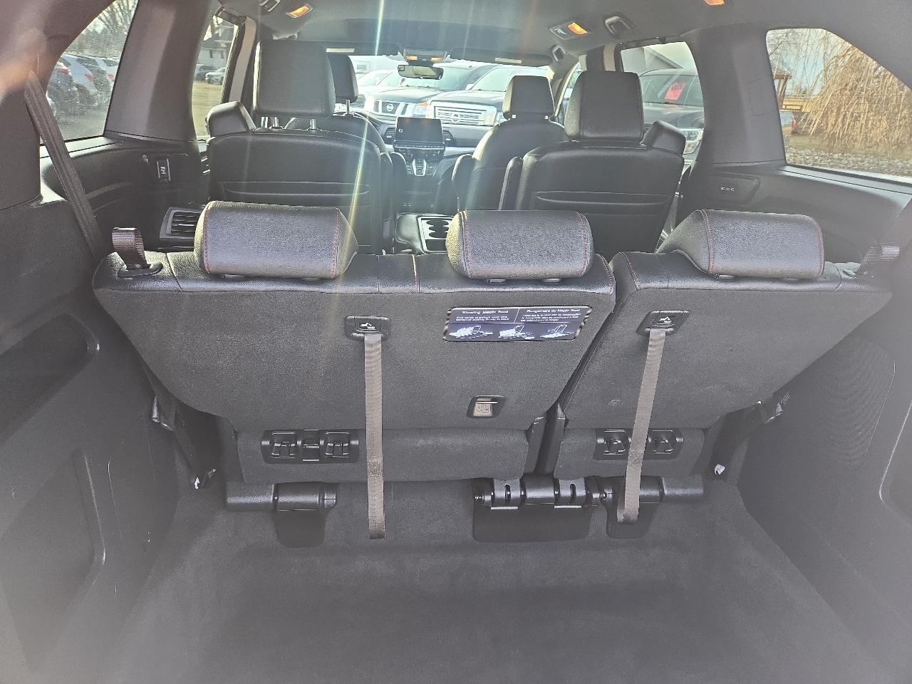 Honda Odyssey Sport-L 2025