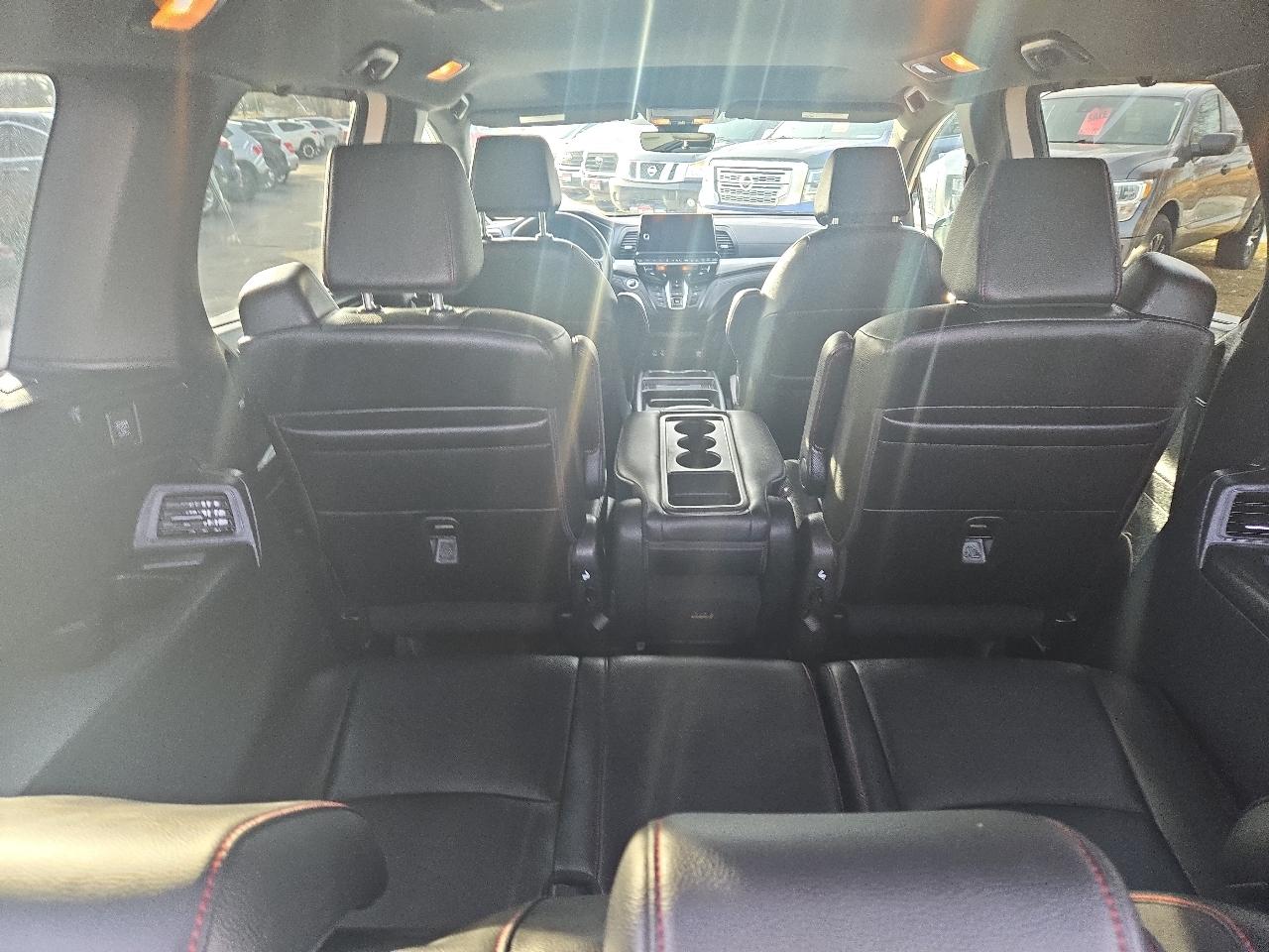 Honda Odyssey Sport-L 2025