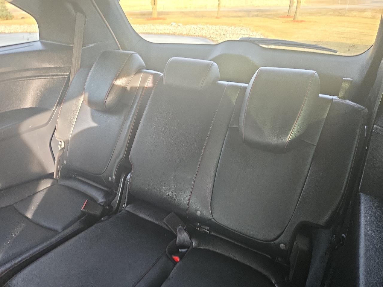 Honda Odyssey Sport-L 2025